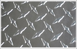 Embossed Tread Plate